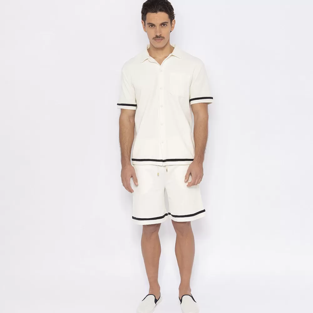 terrycloth_shorts_with_contrasting_stripes_2.webp Clearance Rivieras Terrycloth shorts with contrasting stripes